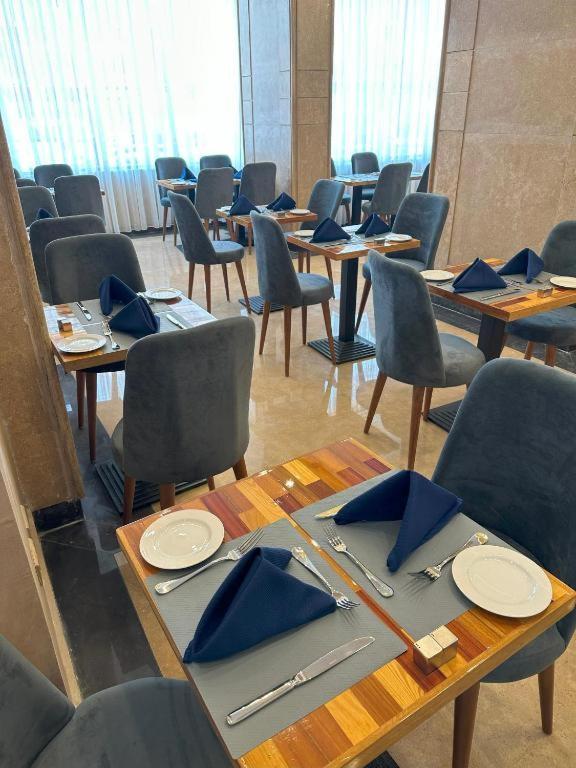 Stay Inn Pyramids Hotel Al Kawm al Akhdar Exterior foto