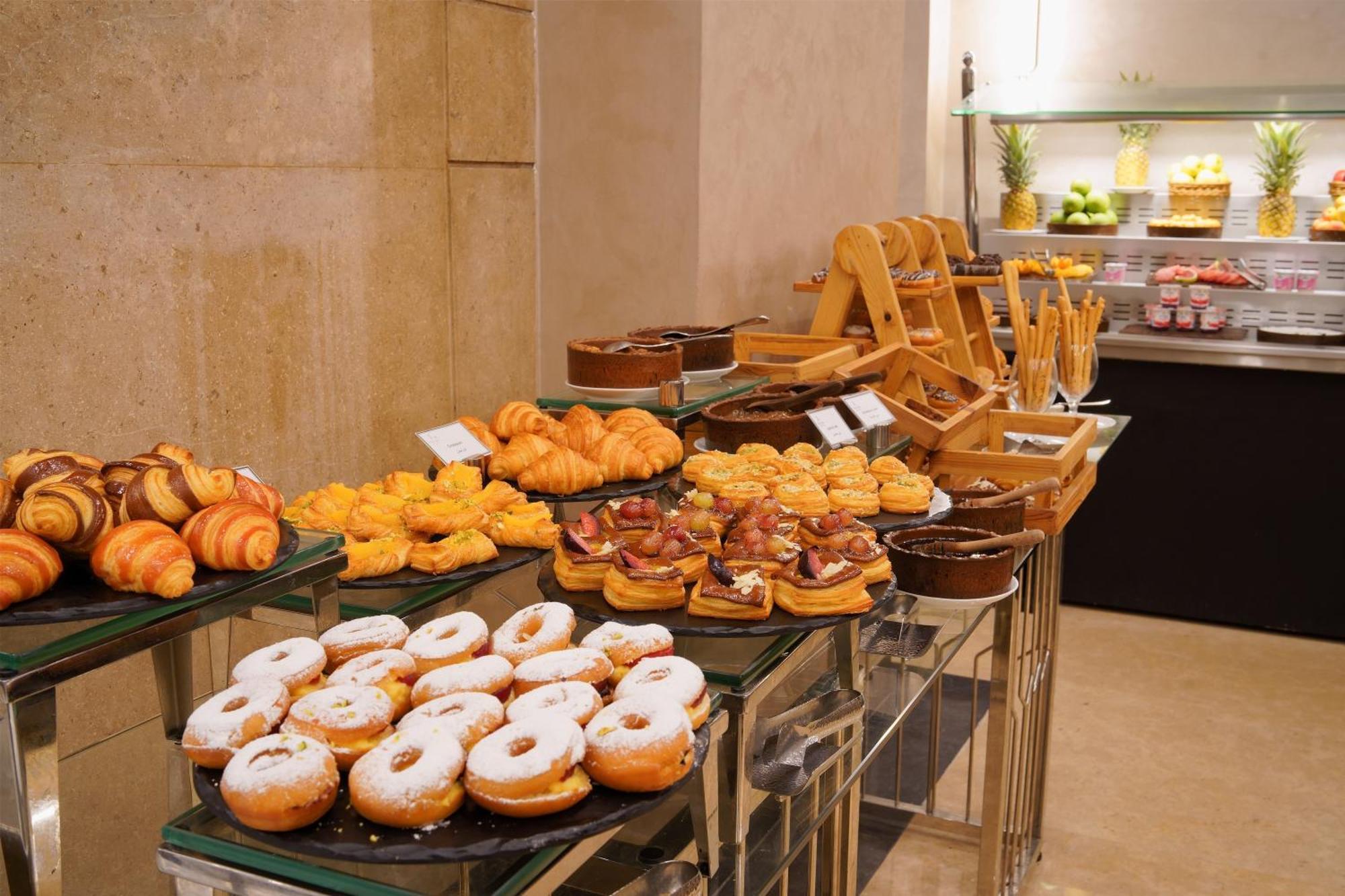 Stay Inn Pyramids Hotel Al Kawm al Akhdar Exterior foto